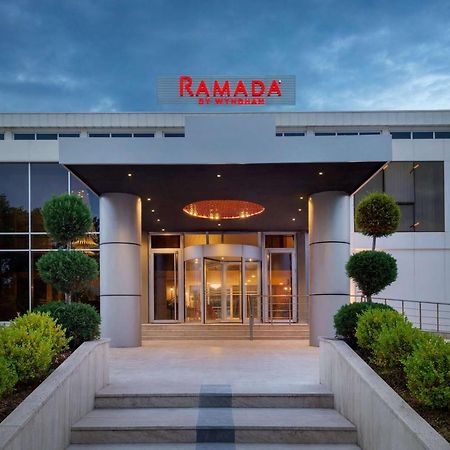Ramada By Wyndham Istanbul Sile Hotel ภายนอก รูปภาพ