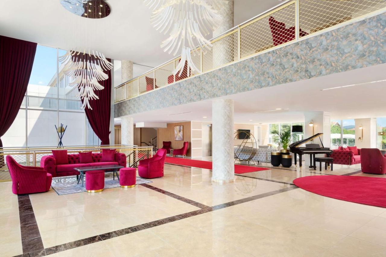 Ramada By Wyndham Istanbul Sile Hotel ภายนอก รูปภาพ