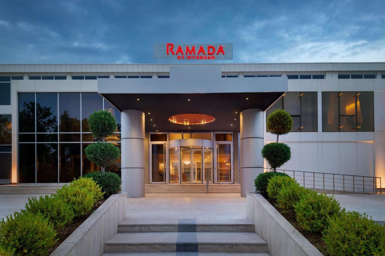 Ramada By Wyndham Istanbul Sile Hotel ภายนอก รูปภาพ