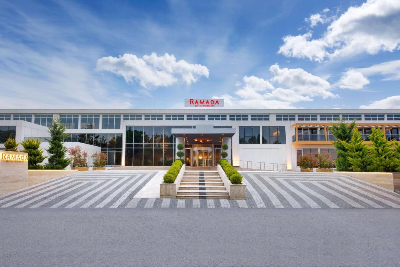 Ramada By Wyndham Istanbul Sile Hotel ภายนอก รูปภาพ