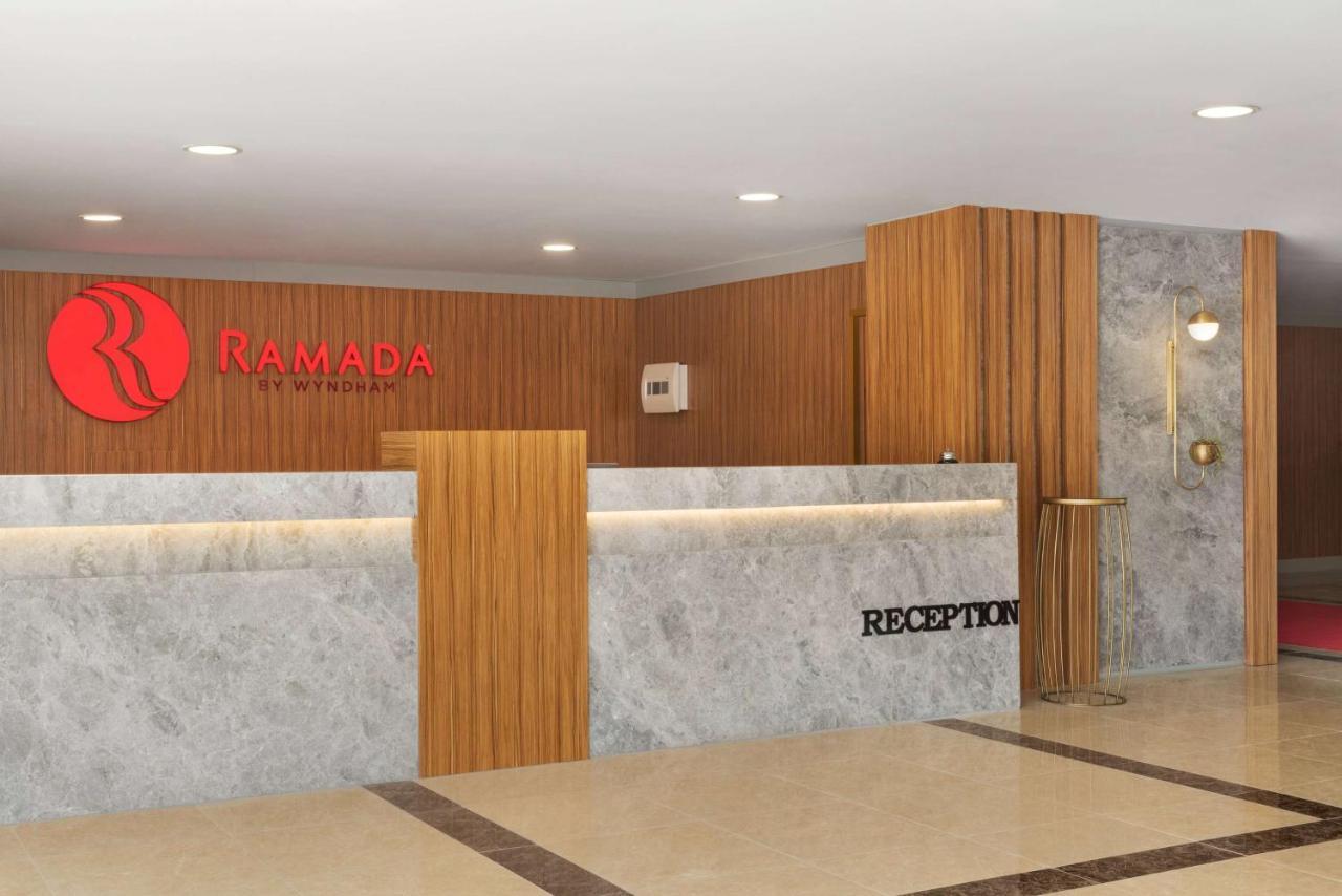 Ramada By Wyndham Istanbul Sile Hotel ภายนอก รูปภาพ