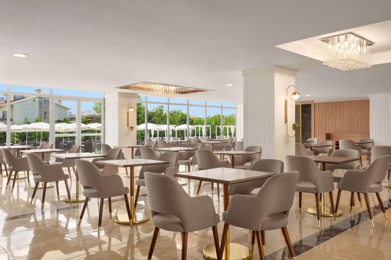 Ramada By Wyndham Istanbul Sile Hotel ภายนอก รูปภาพ