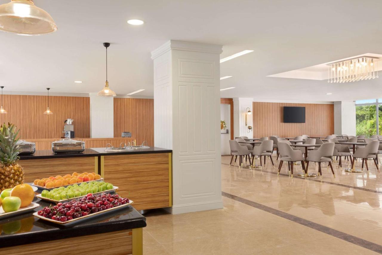 Ramada By Wyndham Istanbul Sile Hotel ภายนอก รูปภาพ