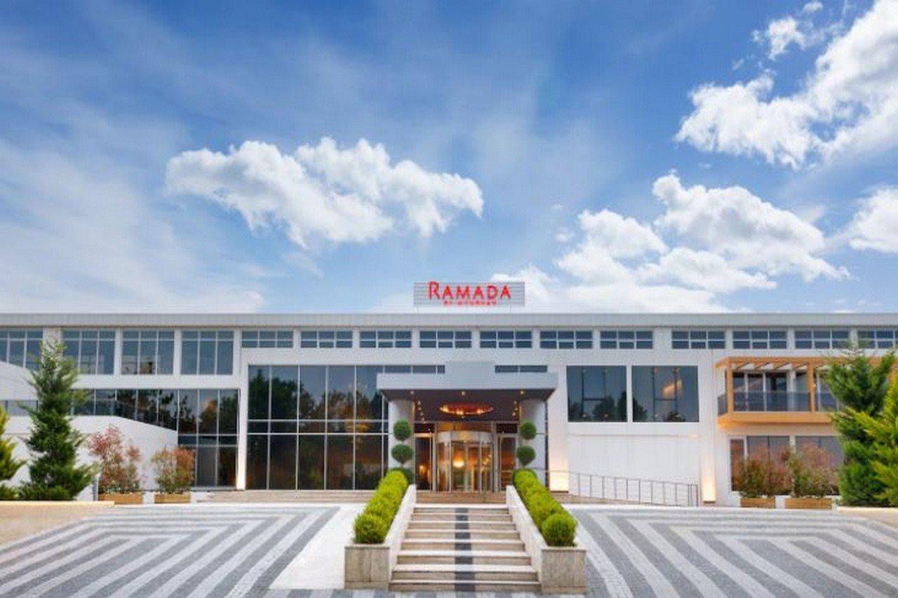 Ramada By Wyndham Istanbul Sile Hotel ภายนอก รูปภาพ