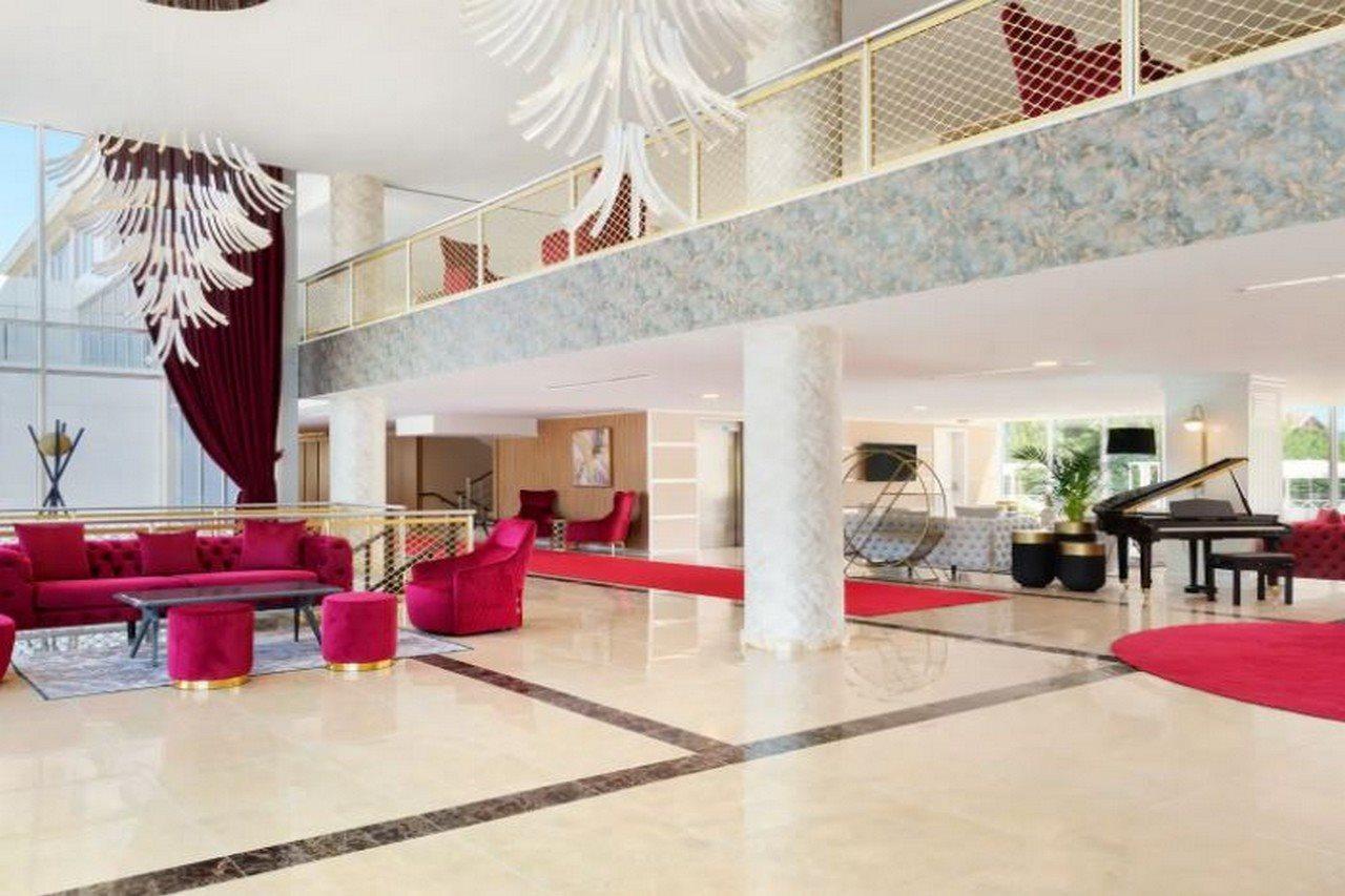 Ramada By Wyndham Istanbul Sile Hotel ภายนอก รูปภาพ