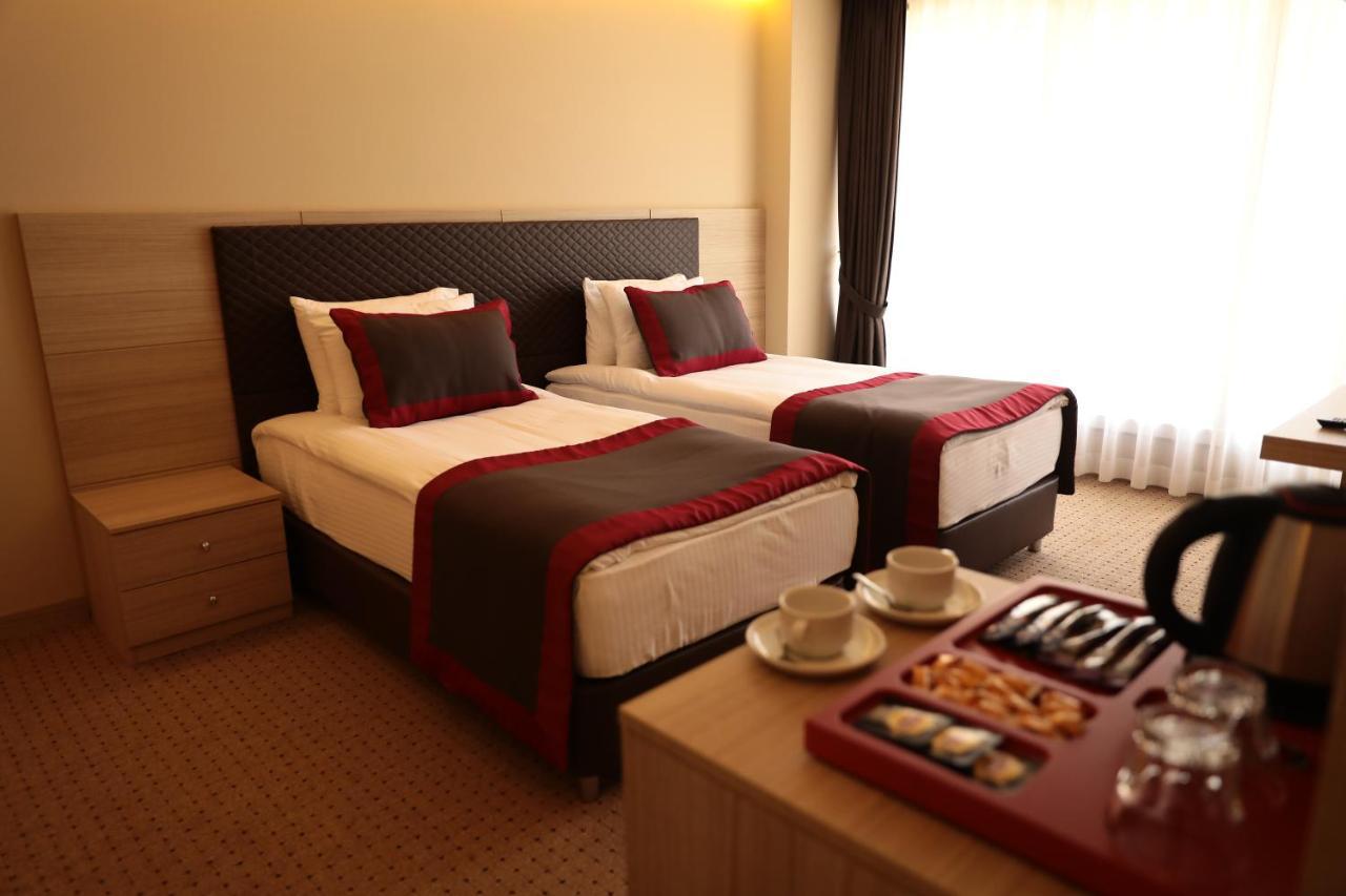 Ramada By Wyndham Istanbul Sile Hotel ภายนอก รูปภาพ