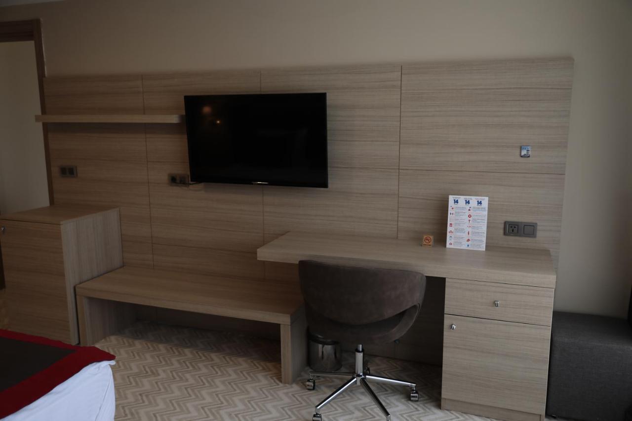 Ramada By Wyndham Istanbul Sile Hotel ภายนอก รูปภาพ