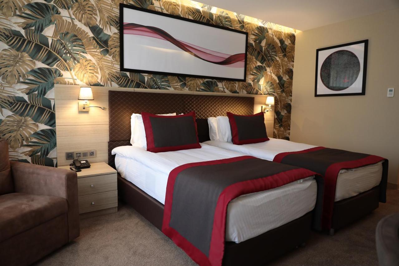 Ramada By Wyndham Istanbul Sile Hotel ภายนอก รูปภาพ