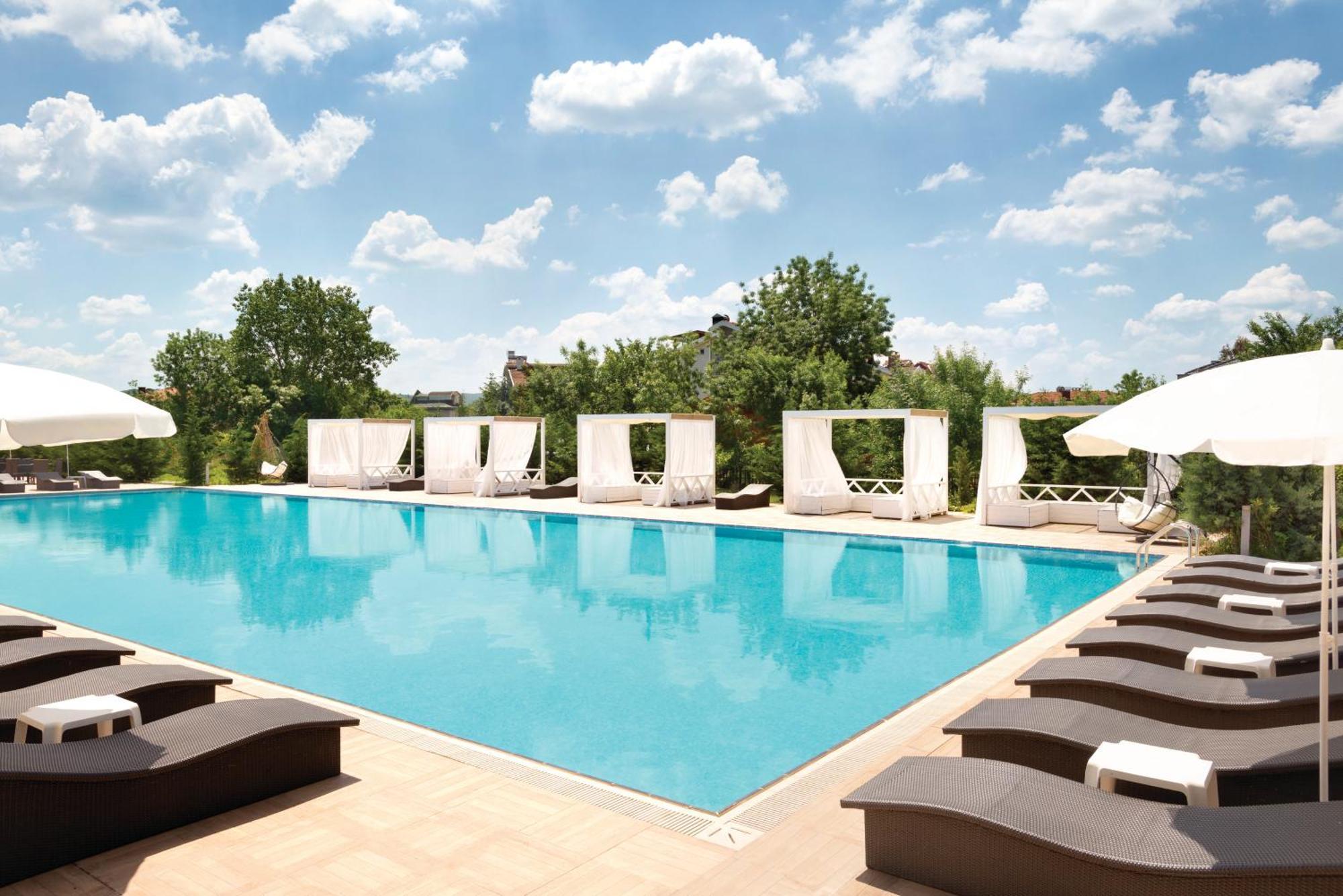 Ramada By Wyndham Istanbul Sile Hotel ภายนอก รูปภาพ